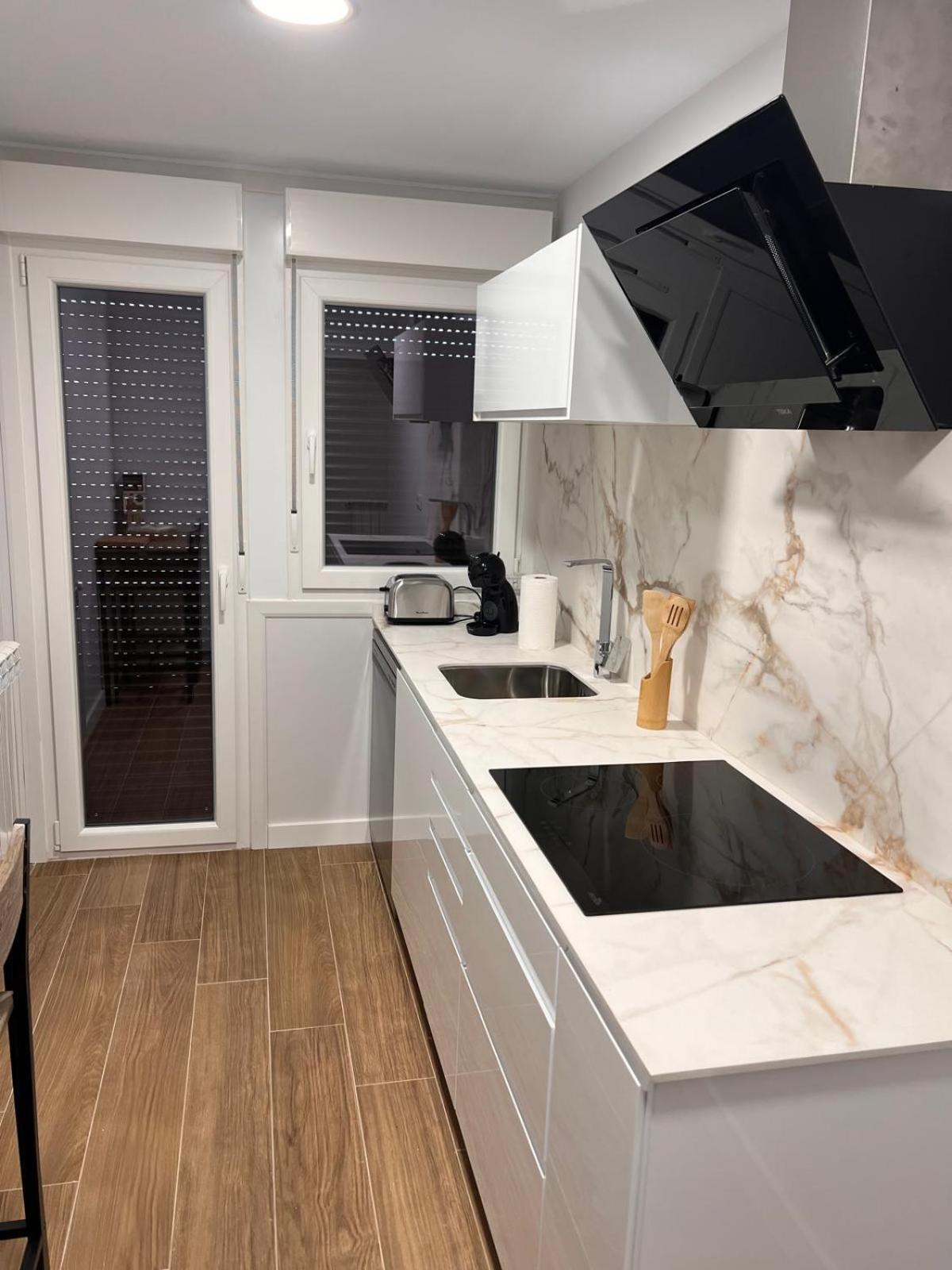 Ferienwohnung Sleep Padron Turismo Exterior foto