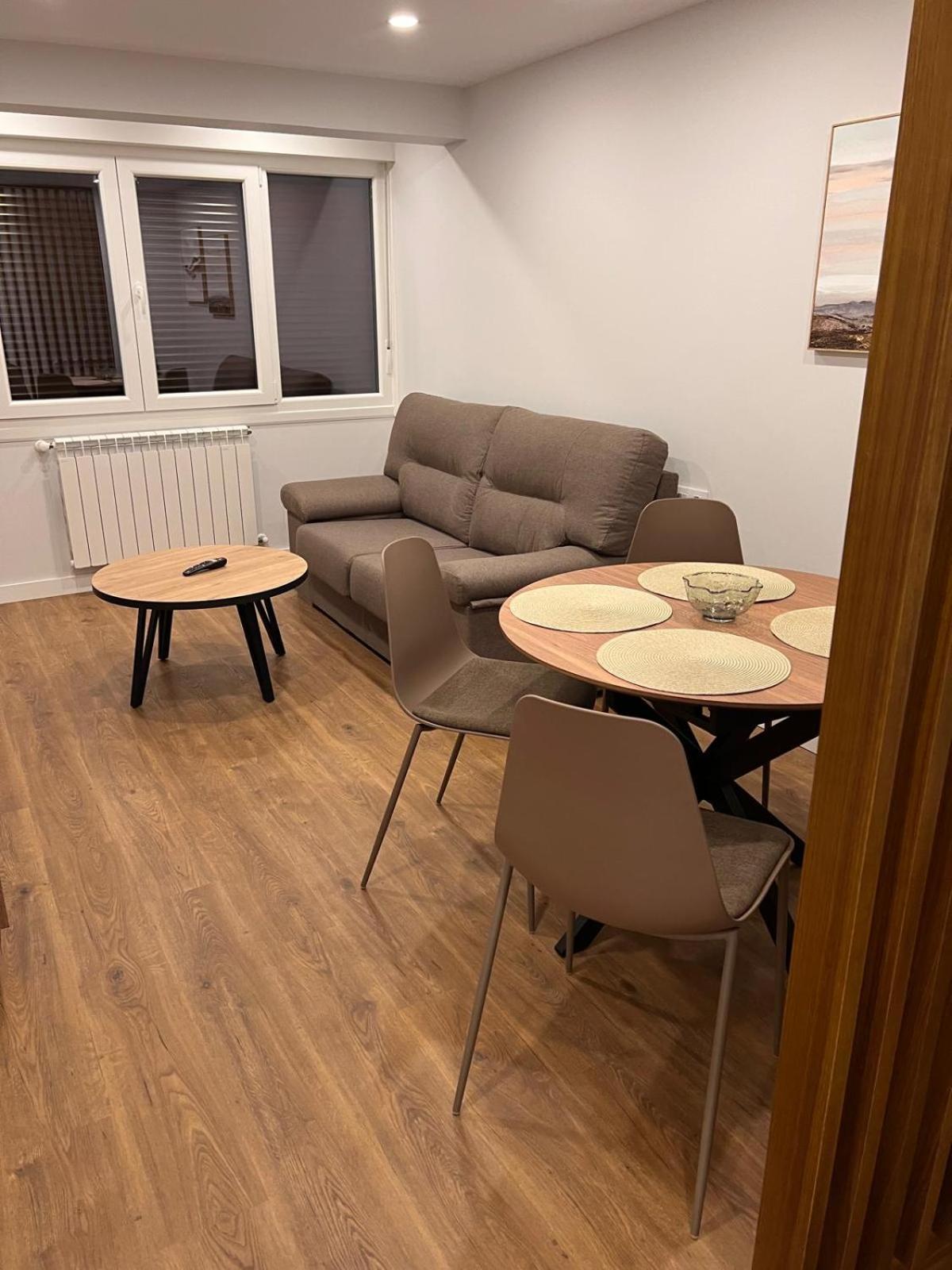 Ferienwohnung Sleep Padron Turismo Exterior foto