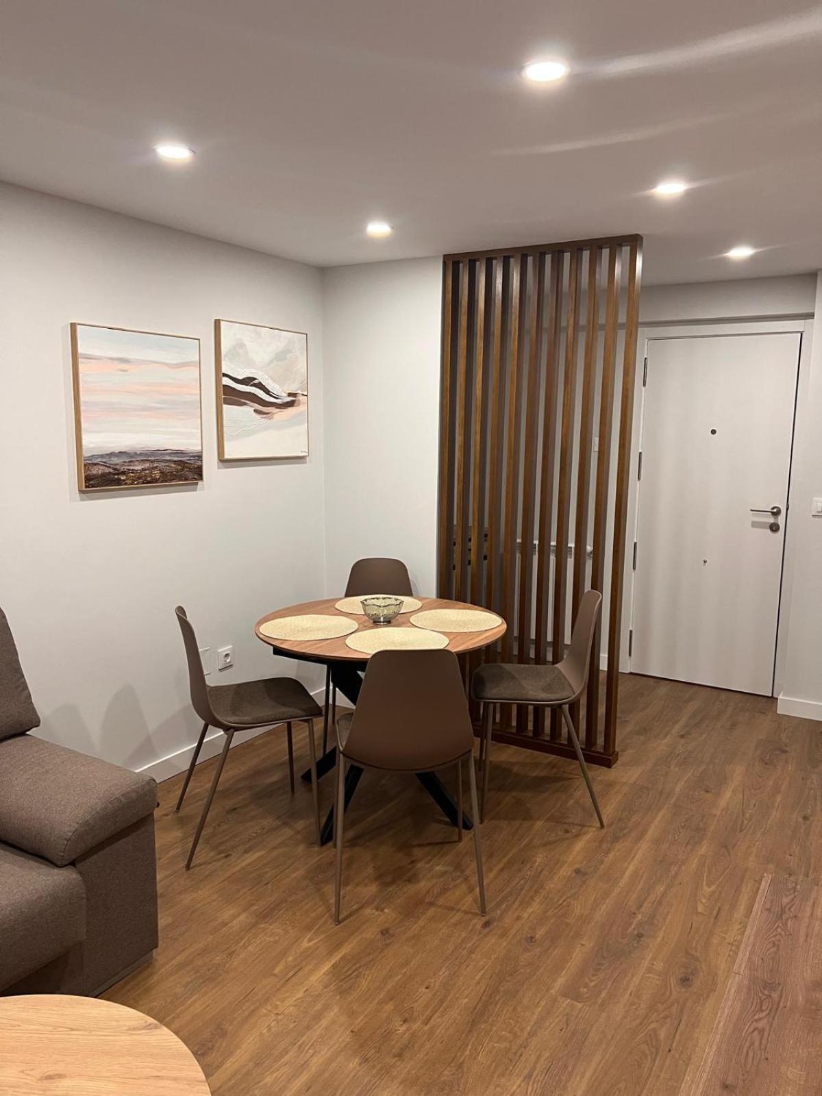 Ferienwohnung Sleep Padron Turismo Exterior foto