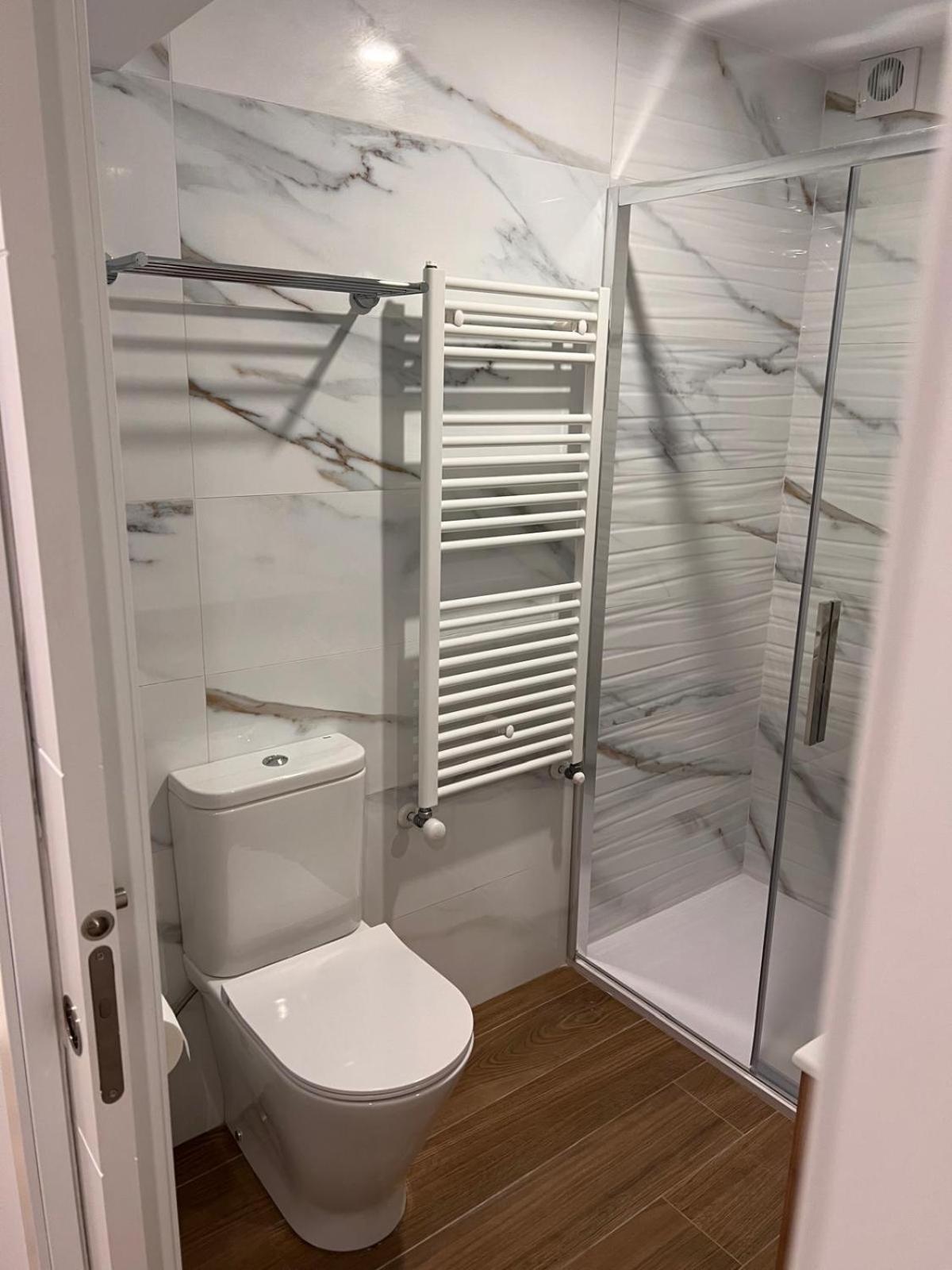 Ferienwohnung Sleep Padron Turismo Exterior foto