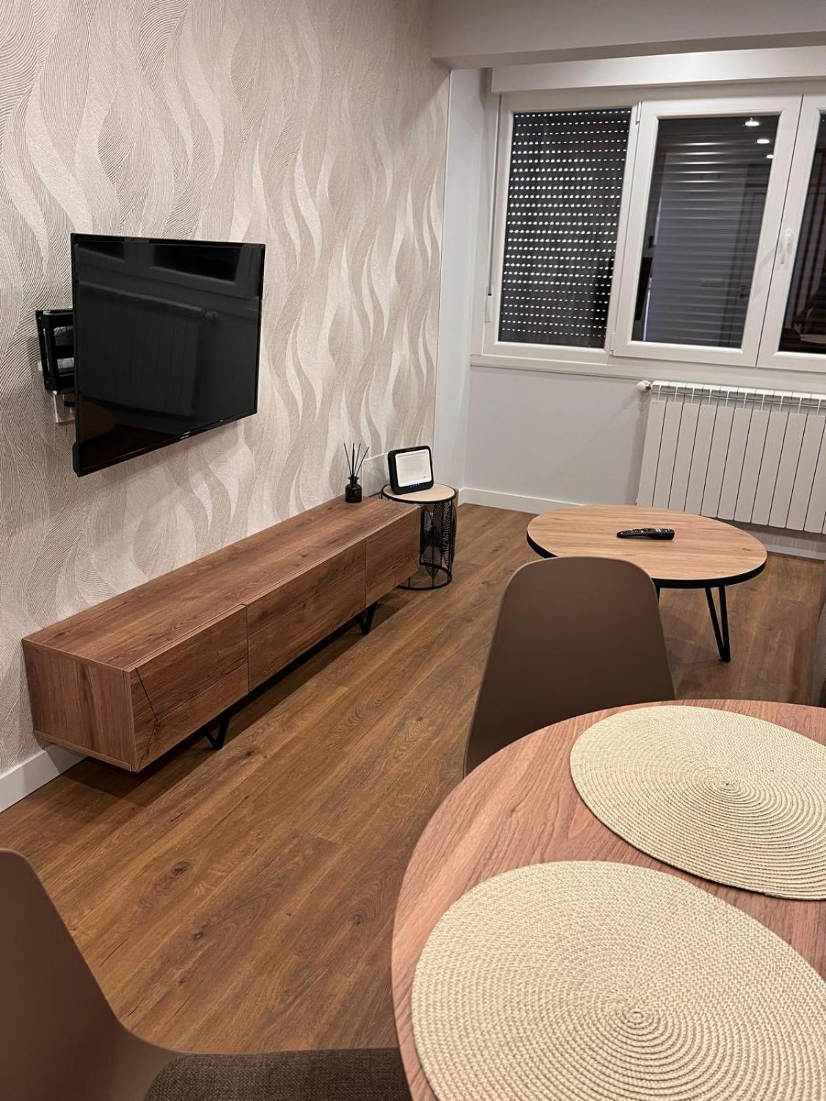 Ferienwohnung Sleep Padron Turismo Exterior foto