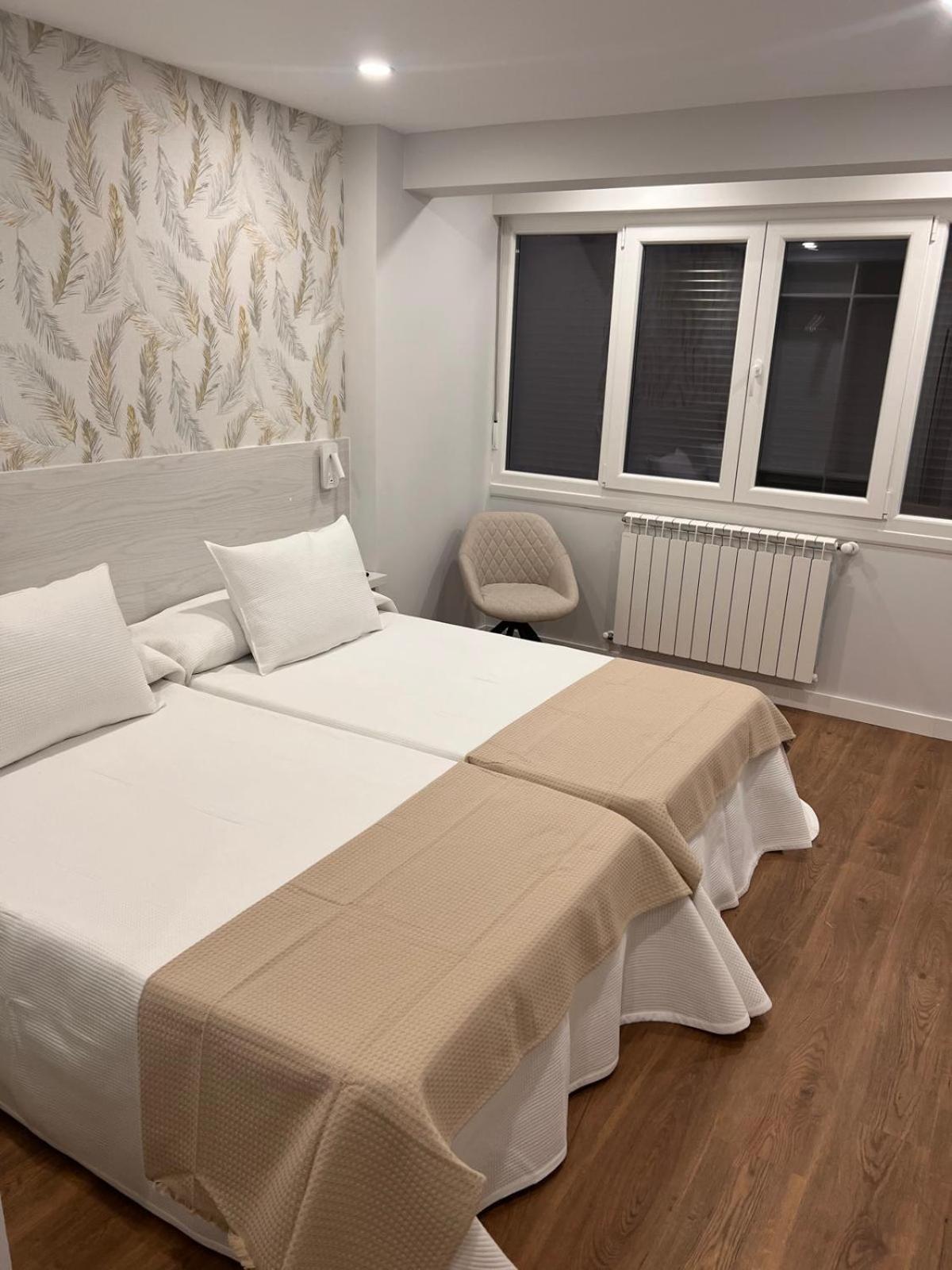 Ferienwohnung Sleep Padron Turismo Exterior foto