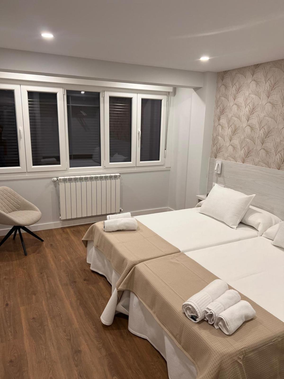 Ferienwohnung Sleep Padron Turismo Exterior foto
