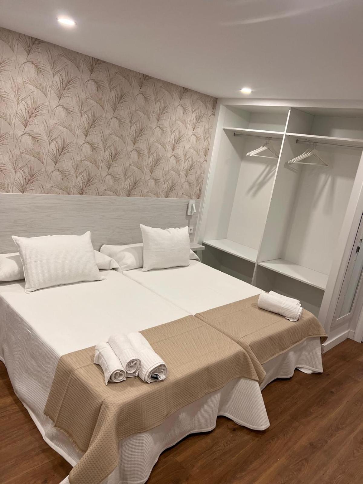 Ferienwohnung Sleep Padron Turismo Exterior foto
