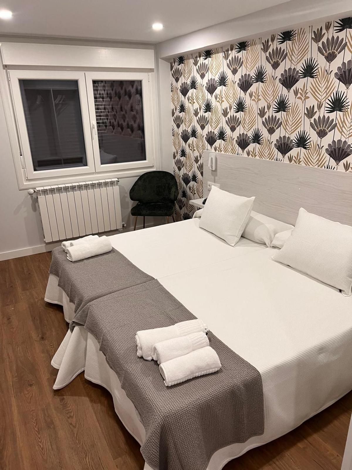 Ferienwohnung Sleep Padron Turismo Exterior foto